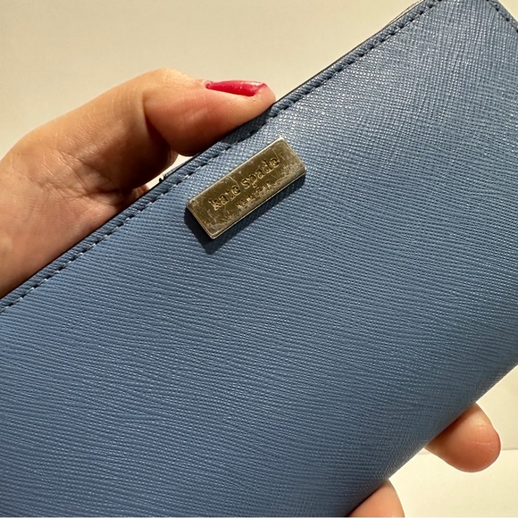 Authentic Kate Spade Wallet - Picture 5 of 12